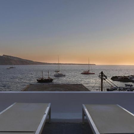 Ammoudi Sunset Cave Santorini Apartment Oía Exterior foto
