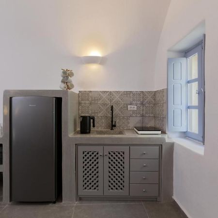 Ammoudi Sunset Cave Santorini Apartment Oía Exterior foto