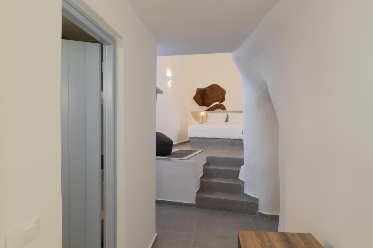 Ammoudi Sunset Cave Santorini Apartment Oía Exterior foto