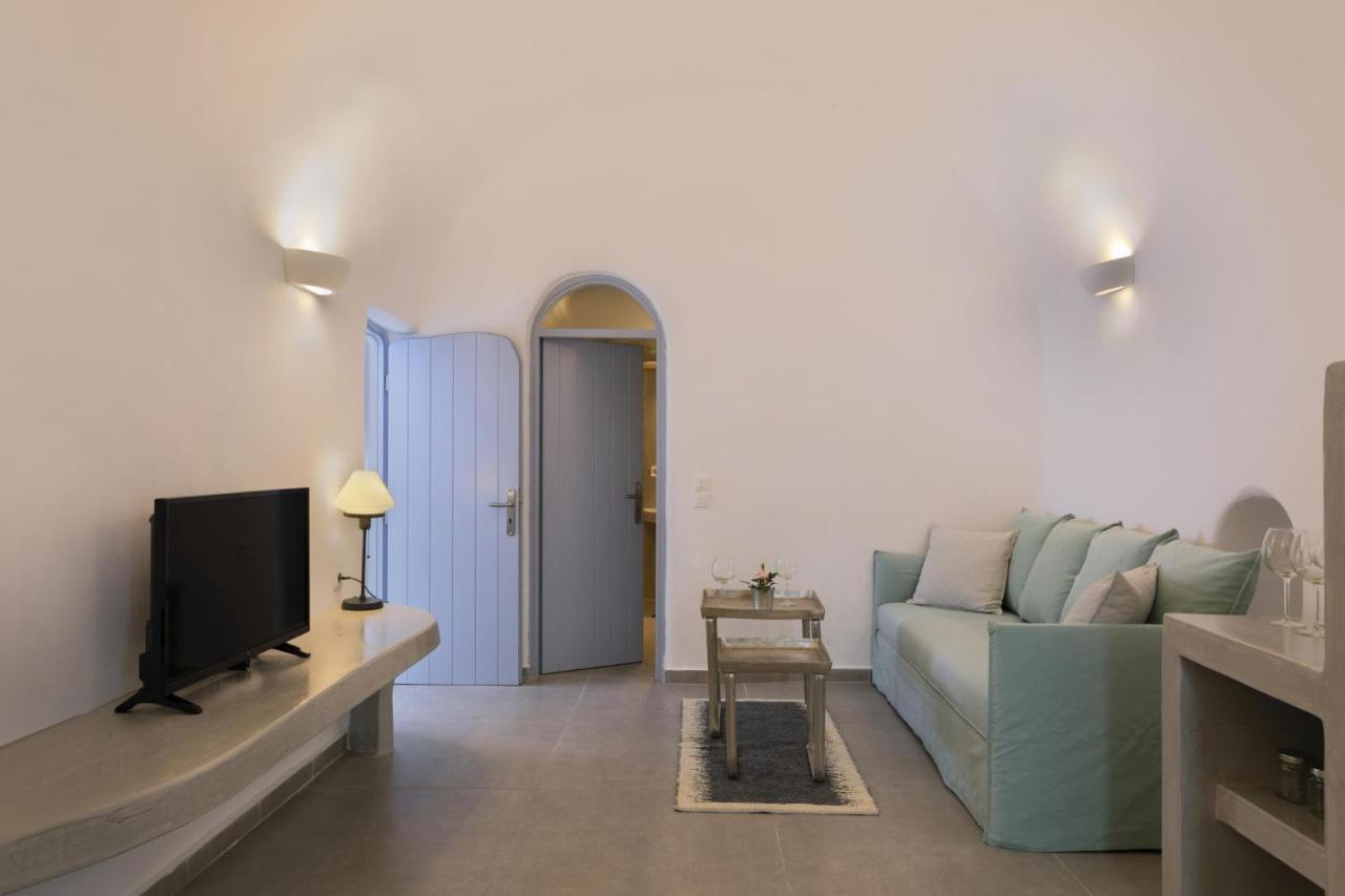 Ammoudi Sunset Cave Santorini Apartment Oía Exterior foto