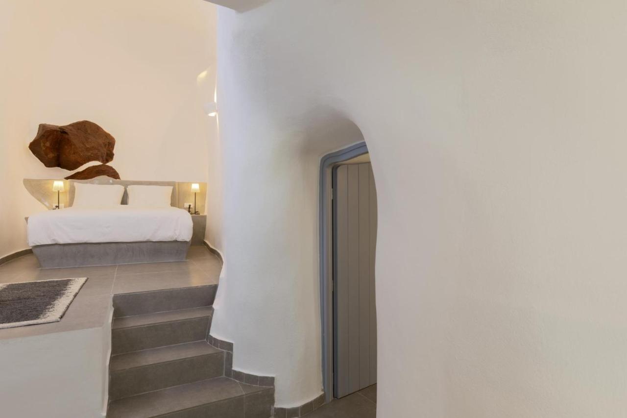 Ammoudi Sunset Cave Santorini Apartment Oía Exterior foto