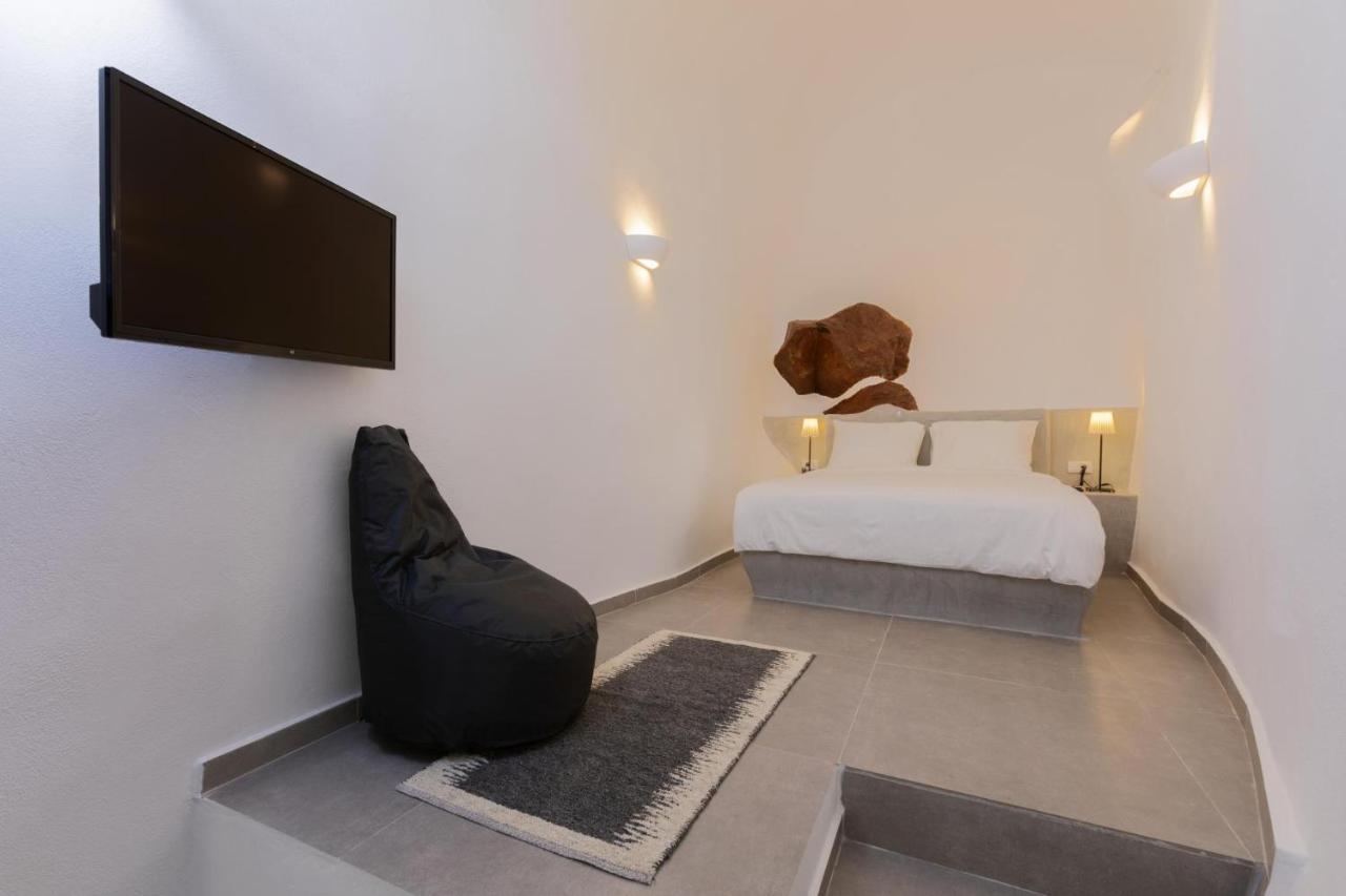 Ammoudi Sunset Cave Santorini Apartment Oía Exterior foto
